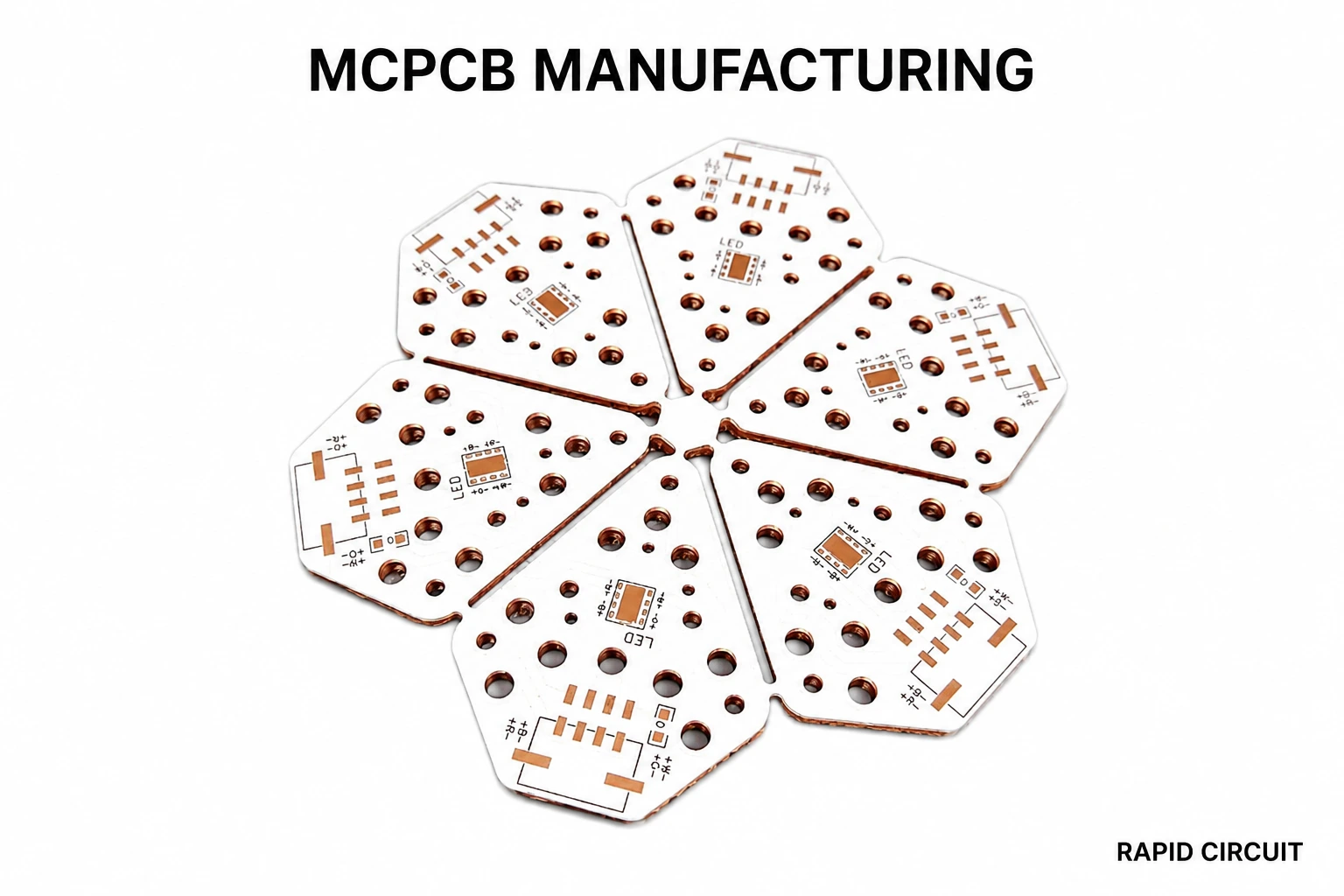 MCPCB manufacturing