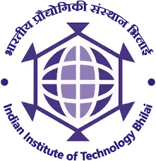 Indian Institute of Technology Bhilai logo