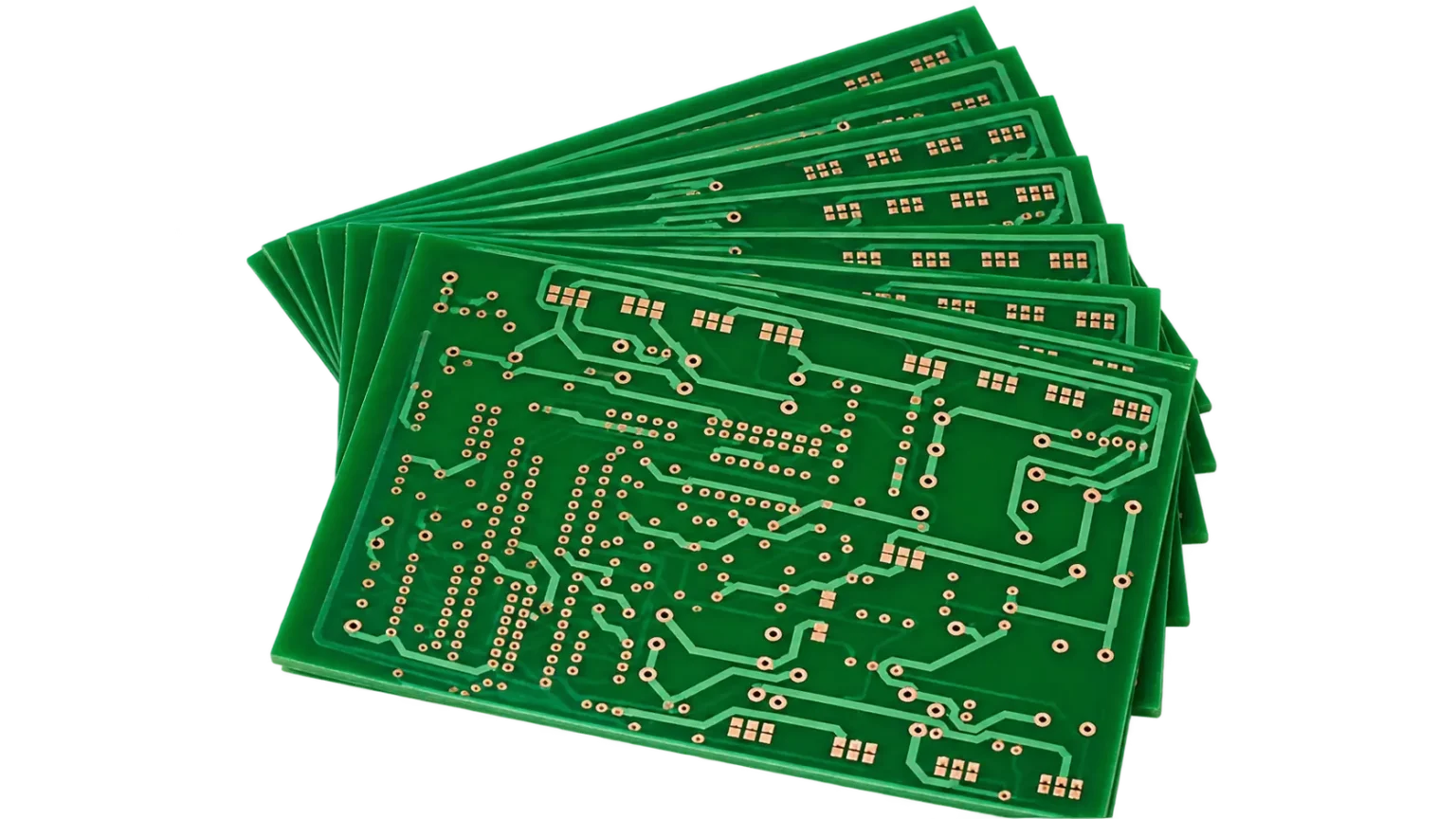 RapidCircuit PCB manufacturing boards for electronics applications