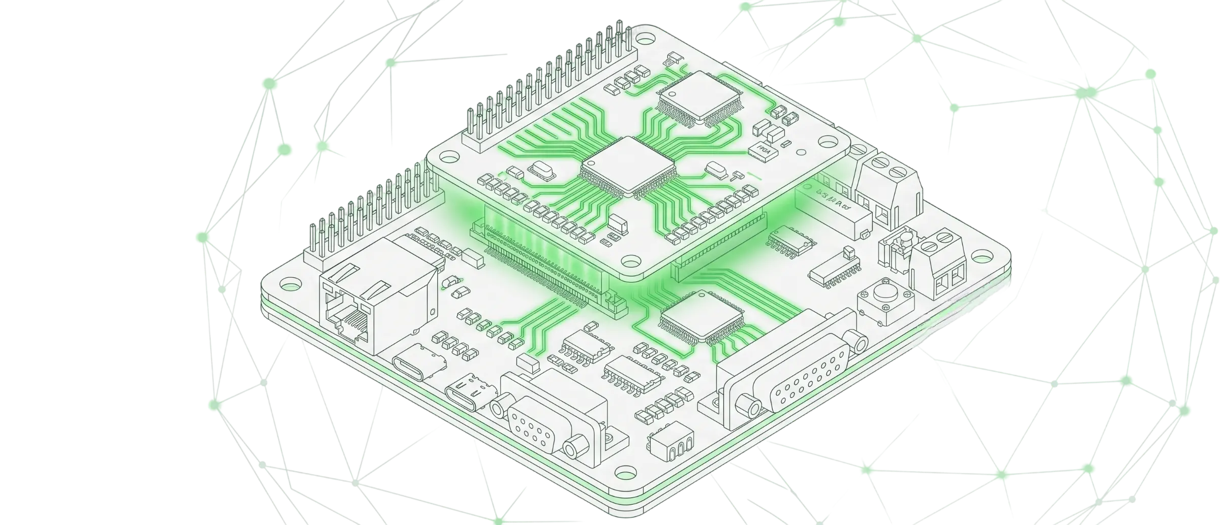 RapidCircuit PCB technology and electronic circuit board design